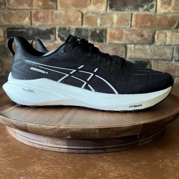 Asics Womens GT 2000 13 Black Road Running Shoes Sneakers Size 9 Narrow - Picture 10 of 16